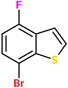 (图片) MC005503 7-Bromo-4-fluoro-1-benzothiophene